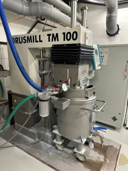 Torusmill TM-100 Bettfräsmaschine – RESALE