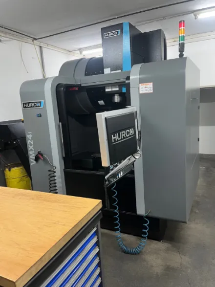 Hurco VMX24i Fräsmaschine – RESALE