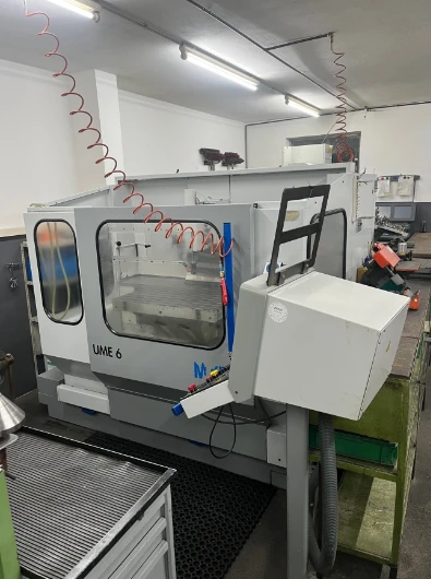 Mikron UME600 Fräsmaschinen