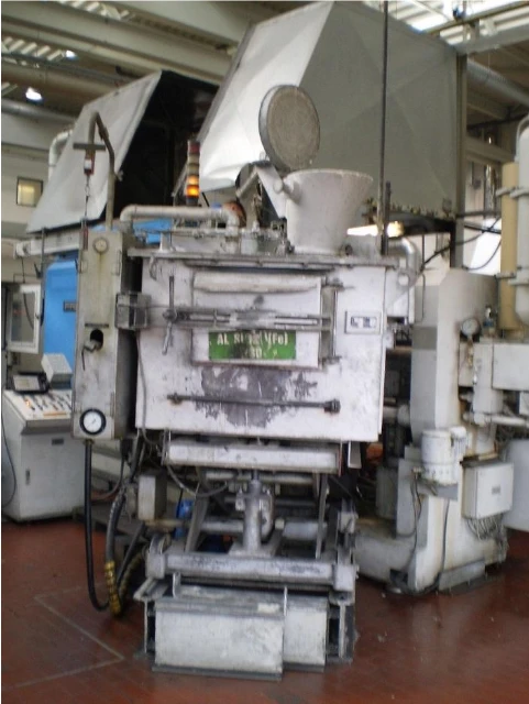 Frech DAK 315S Druckgussmaschinen