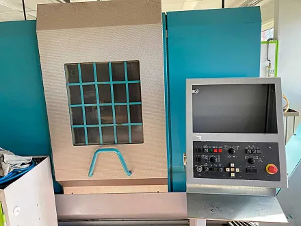 Index V200 CNC-Vertikal Drehmaschine – RESALE