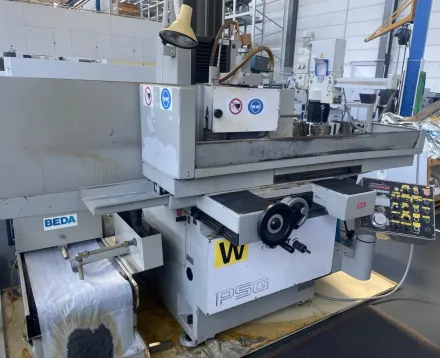 Okamoto PSG 63 UDX Flachschleifmaschine - Horizontal – RESALE