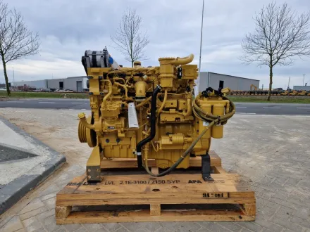 Caterpillar C9.3B Industrielle Anwendungen – RESALE