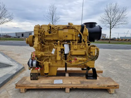Caterpillar C15 Industrielle Anwendungen – RESALE