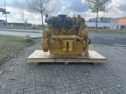 Caterpillar C18 Industrielle Anwendungen – RESALE