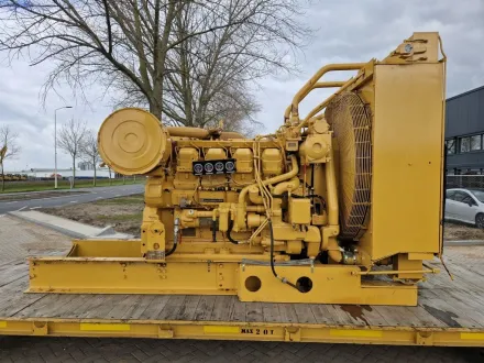 Caterpillar 3508 Dieselgeneratoren – RESALE