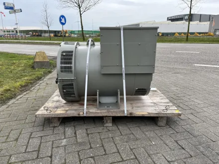 Leroy-Somer LSA 47.2S5 Generator endet – RESALE