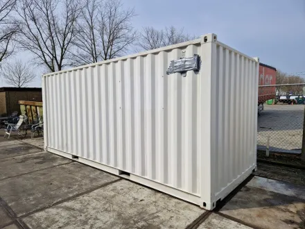 Volvo TAD 734 Dieselgeneratoren – RESALE