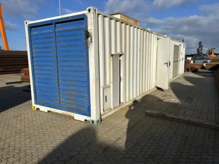 Caterpillar 3512 DITA Dieselgeneratoren – RESALE