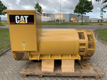 Caterpillar SR4B Generator endet – RESALE
