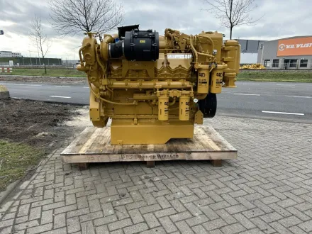 Caterpillar C32 Marineantriebsmotoren – RESALE