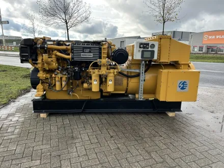 Caterpillar C18 Marine-Hilfsmaschinen – RESALE