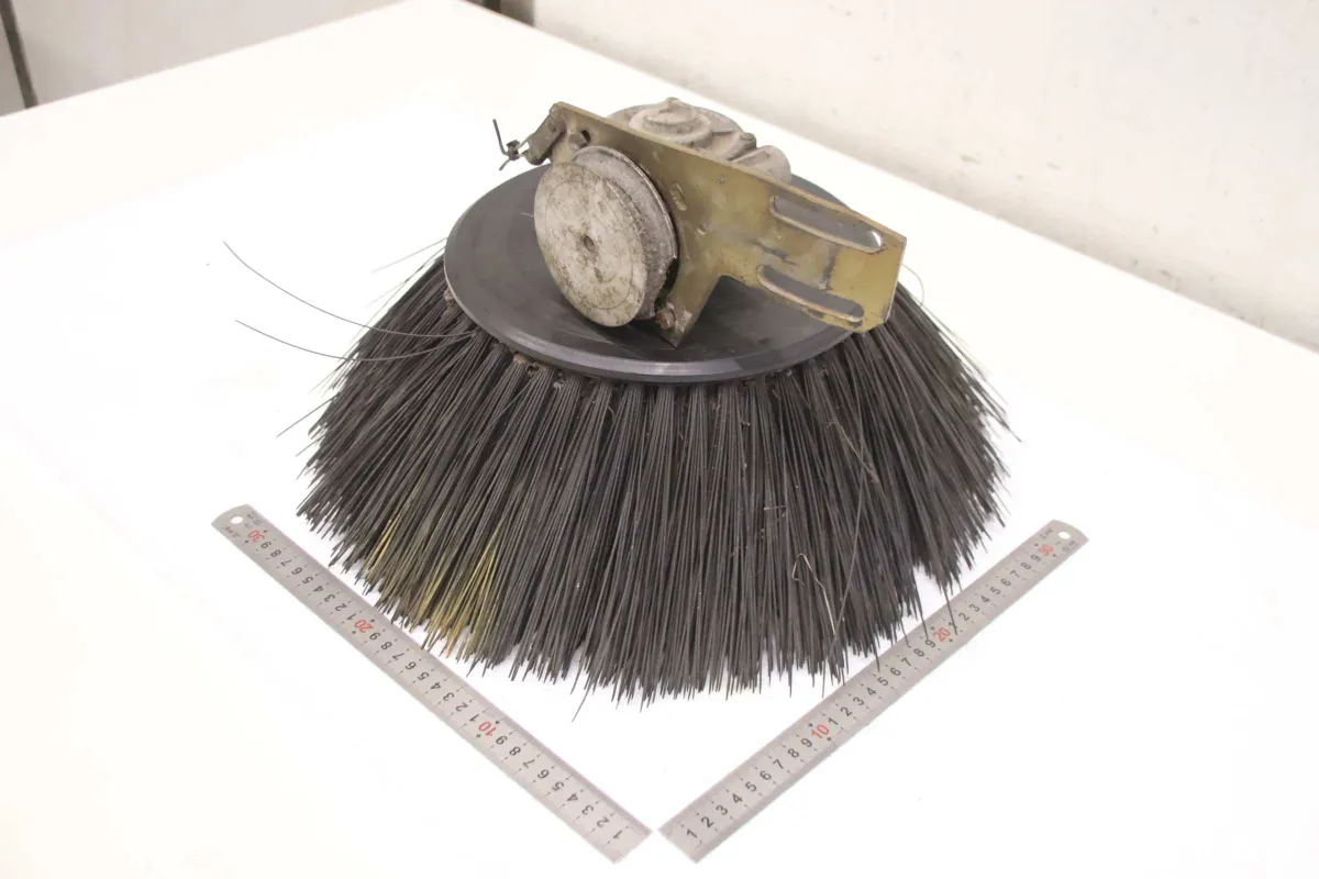GMR Ø 440 mm Seitenbesen/Seitenbürste für Kehrmaschinen