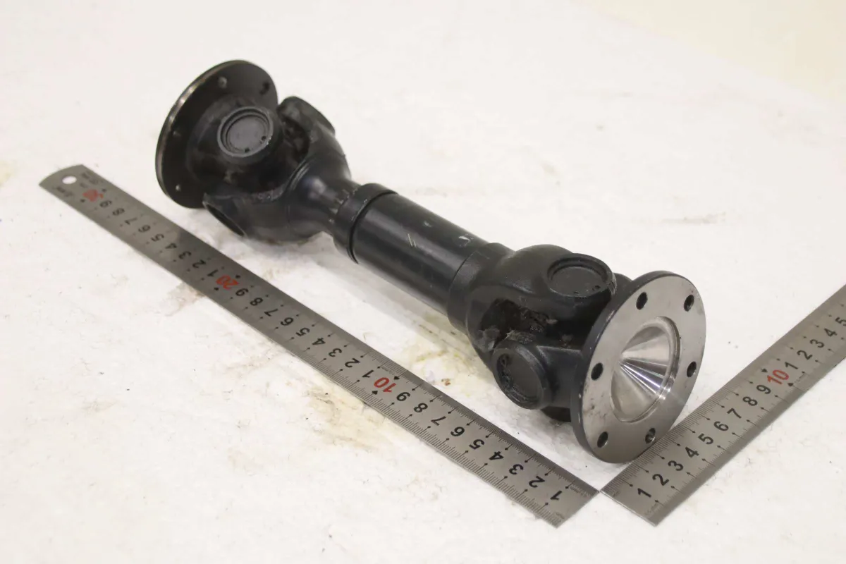 Länge 250 mm Flansch Ø 75 mm Kardanwelle Kreuzgelenk
