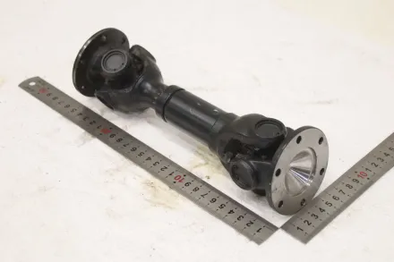 Länge 250 mm Flansch Ø 75 mm Kardanwelle Kreuzgelenk – RESALE