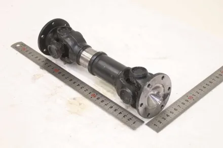 Länge 290 mm Flansch Ø 75 mm Kardanwelle Kreuzgelenk – RESALE