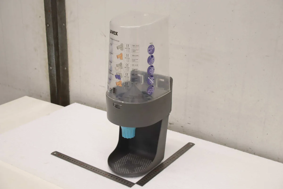 Uvex xtra-fit Gehörschutzstöpsel-Spender