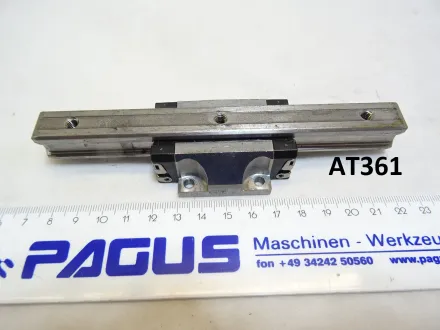 Linearführungswagen R165119420 mit Schiene 150 mm – RESALE