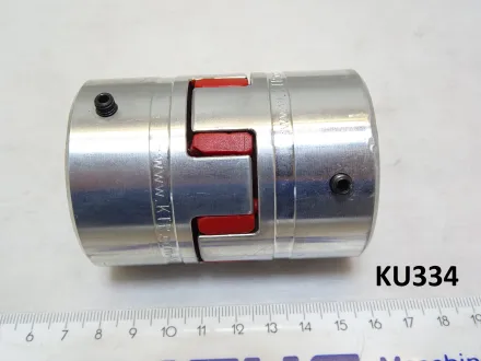 Drehelastische Klauenkupplung ROTEX® GS24 – RESALE