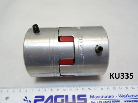 Drehelastische Klauenkupplung ROTEX® GS38 – RESALE