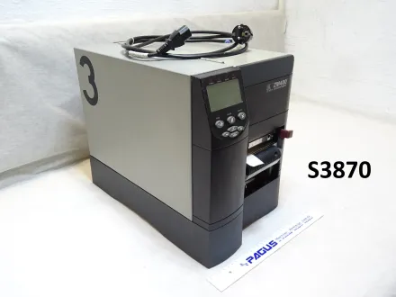 Etikettendrucker ZM400? – RESALE