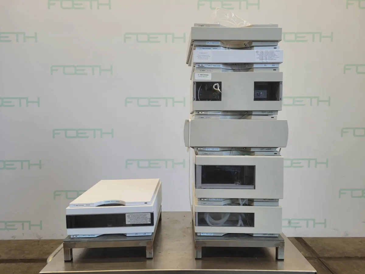 Agilent Technologies HPLC 1100 Serie - HPLC Andere Pharmazeutika