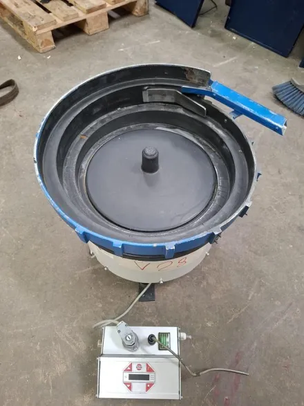 Rhein-Nadel Autom... SRC-N 400-2R Rütteltöpfe – RESALE