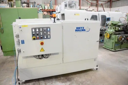 Dietz Rollwa FFT Rütteltöpfe – RESALE