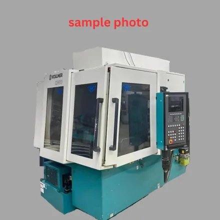 Vollmer QWD 76 P Erodiermaschinen – RESALE