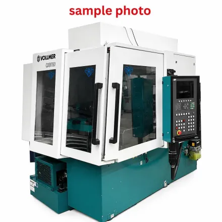 Vollmer QWD 76 P Erodiermaschinen – RESALE