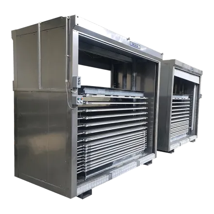York Samifi Freezers Srl, MIDI C/15 Horizontal plate freezer – RESALE