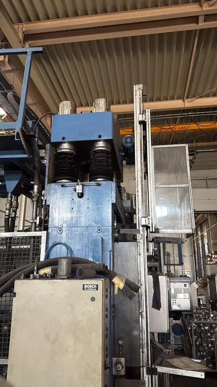 Dorst TPA 350 Sonstige mechanische Pressen – RESALE