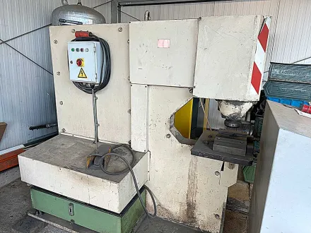 Kingsland PU.MA.100 Stanz- Nibbelmaschine – RESALE