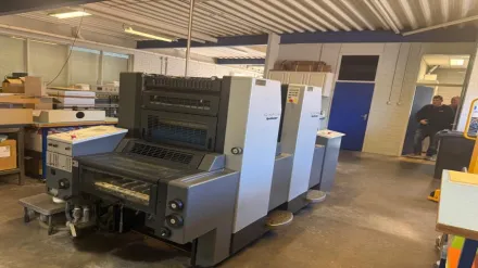 Heidelberg SM 52-2 2 Farben – RESALE
