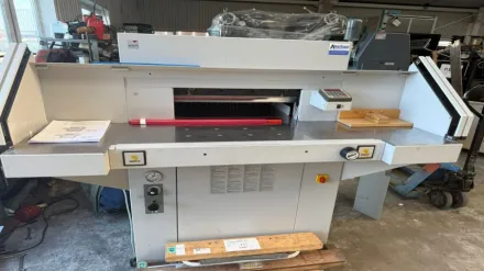 Eba 551 LT Schneidemachine – RESALE
