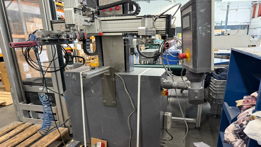 ESC AT-PAB 45 Verschiedene