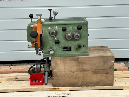 Weiss Kreissägenschärfmaschine – RESALE