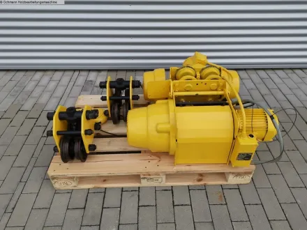 Verlinde Ebloc Krananlagen – RESALE