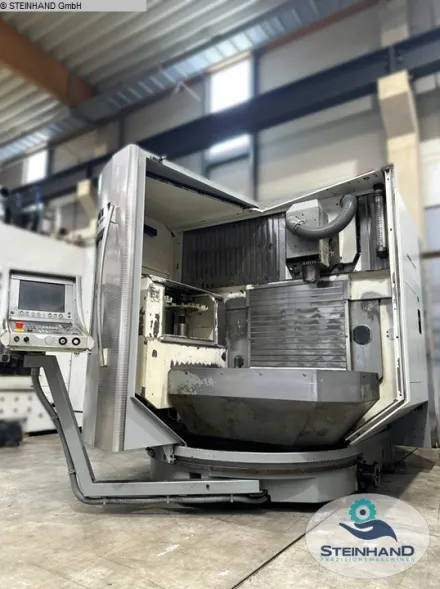 Dmg DMU 80T Bearbeitungszentrum - Universal – RESALE