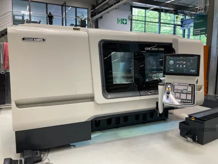 Dmg Mori CTX 2500|1250 Mehrspindelbohrmaschinen – RESALE