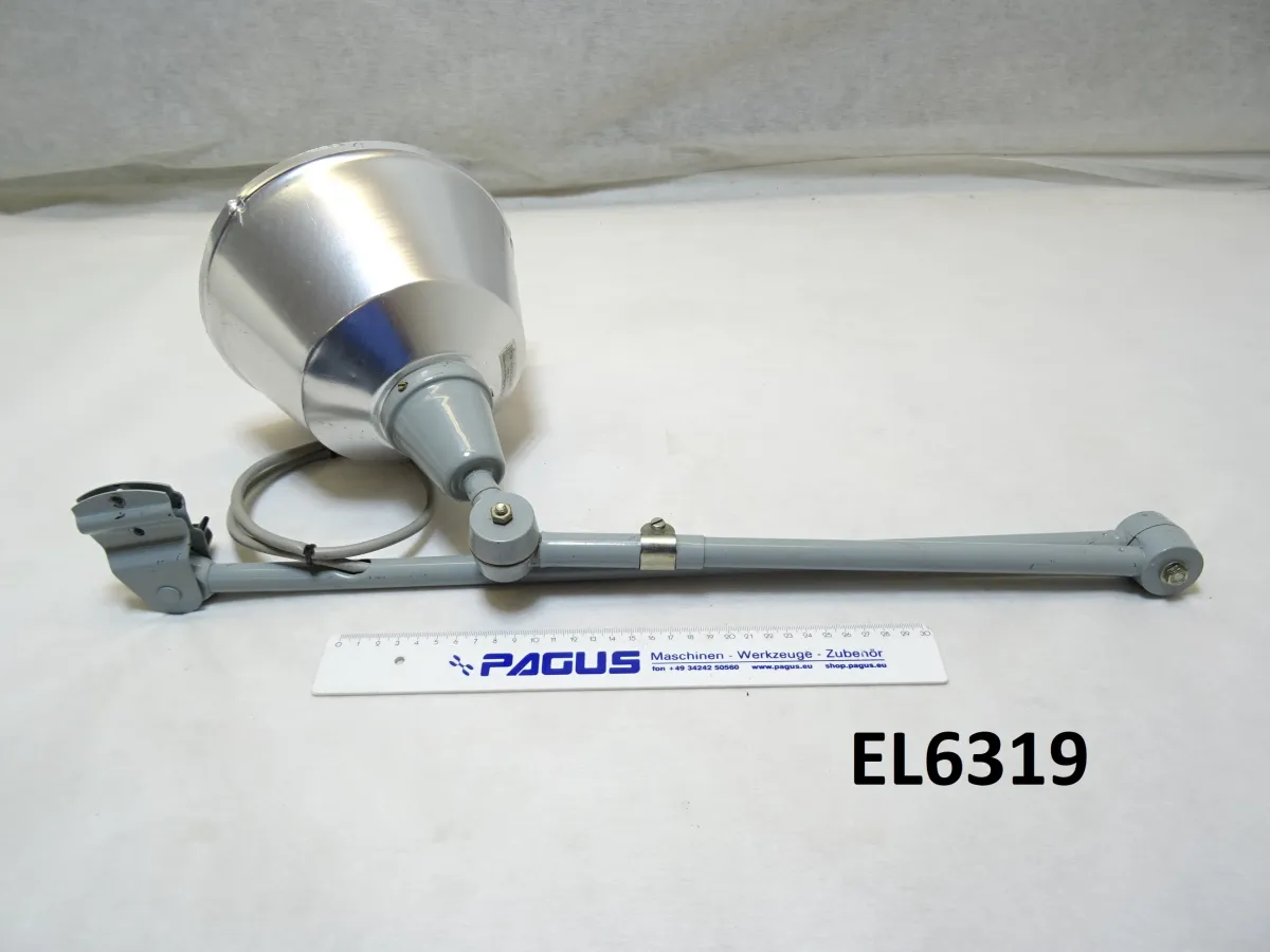 Maschinenleuchte 230 V, 60 W