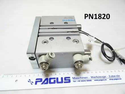 Festo Führungszylinder Hub 50 mm DFM-50-50-P-A-GF – RESALE