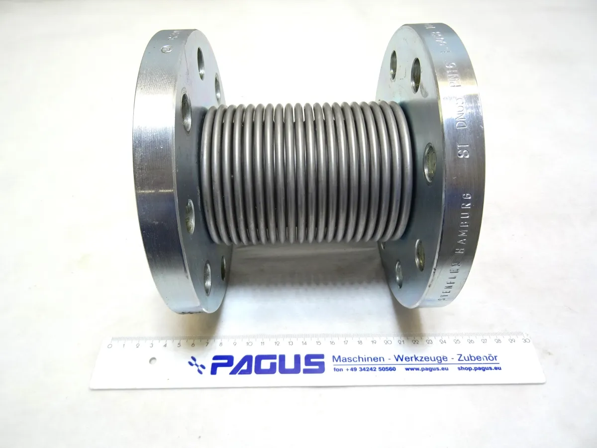 Stahlkompensator SF-10 DN65 PN16