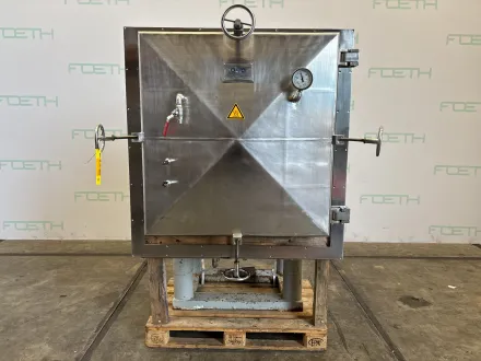 Olsa Spa ER3 (1000 l) - Tray dryer Trockenschranken – RESALE