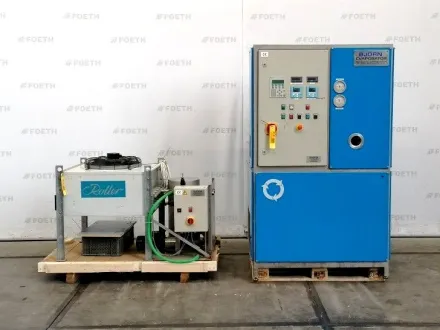 Bjornkjaer ELT-25 - Distillation Verdampfer – RESALE