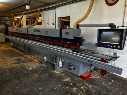 Ott Strong Edge Kantenbandmaschine – RESALE