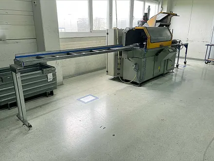 Emmegi 500 Automatica/E C-1000 Kreissäge – RESALE