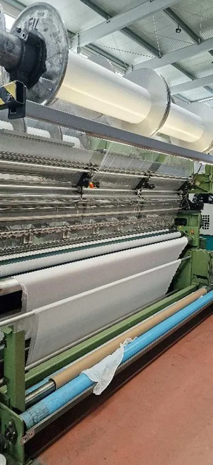 Karl Mayer RSE4N 3EBA-1 Kettenwirkmaschine – RESALE