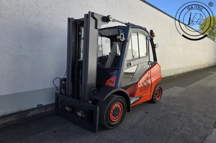 Linde H45D Dieselstapler – RESALE