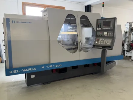 Kellenberger KEL-VARIA RS 175-1000 Rundschleifmaschine - Außen – RESALE